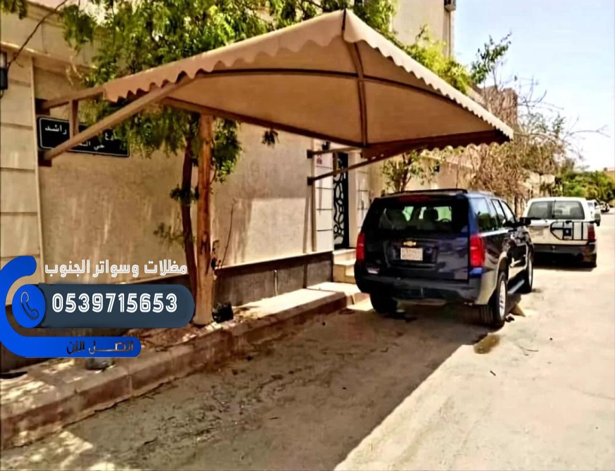 تركيب مظلات حدائق وسيارات بلكسان وساندوتش بانل بأيدي خبراء.